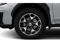 2018 Subaru Crosstrek Limited w/Eyesight Package (CVT) Exterior Shot 5