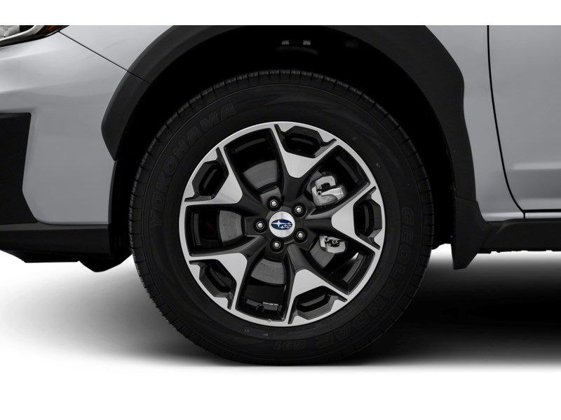 2018 Subaru Crosstrek Touring CVT Exterior Shot 5