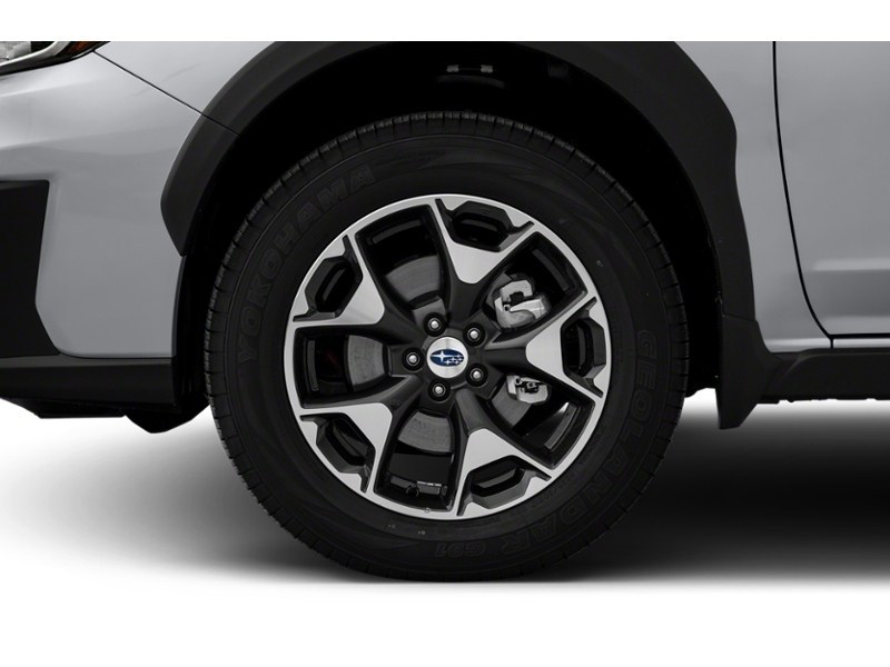 2018 Subaru Crosstrek Limited w/Eyesight Package (CVT) Exterior Shot 5
