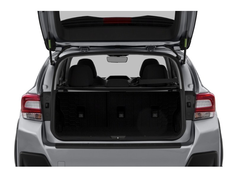 2018 Subaru Crosstrek Limited w/Eyesight Package (CVT) Exterior Shot 4