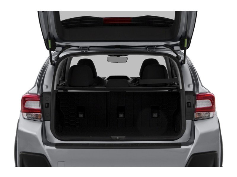 2018 Subaru Crosstrek Limited w/Eyesight Package (CVT) Exterior Shot 4