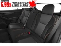 2020 Subaru Crosstrek Touring CVT Interior Shot 5