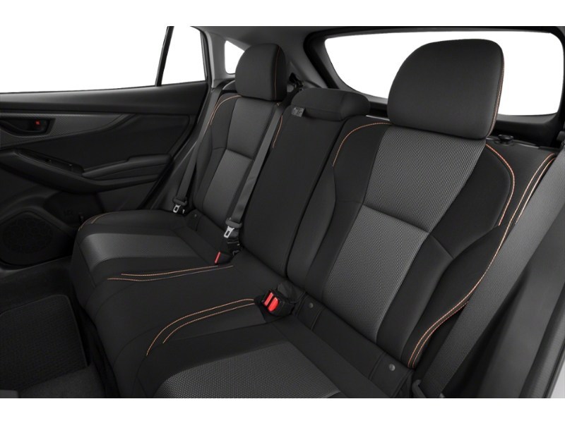 2018 Subaru Crosstrek Limited w/Eyesight Package (CVT) Interior Shot 5