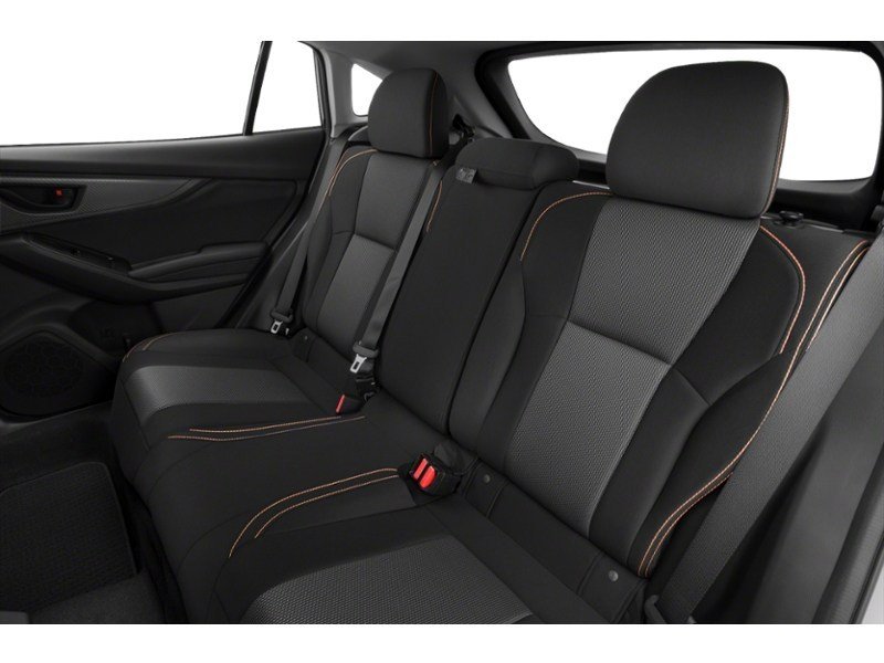2018 Subaru Crosstrek Limited w/Eyesight Package (CVT) Interior Shot 5