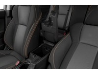 2018 Subaru Crosstrek Limited w/Eyesight Package (CVT) Interior Shot 7