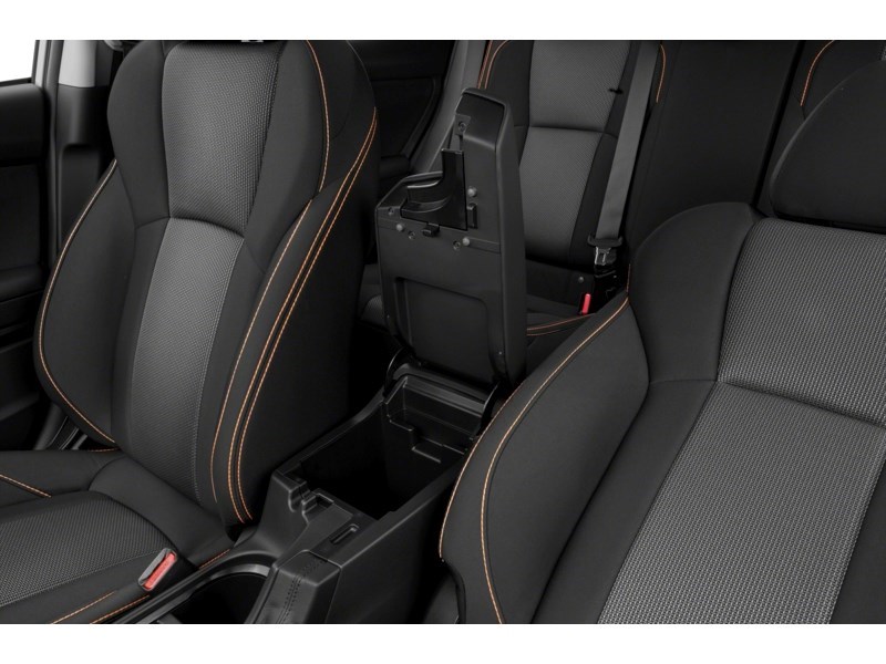 2018 Subaru Crosstrek Touring CVT Interior Shot 7