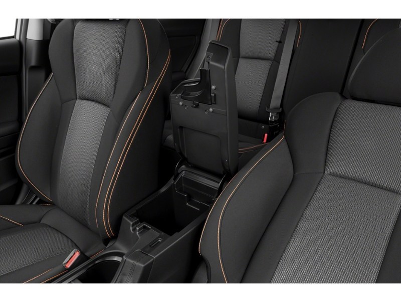 2018 Subaru Crosstrek Limited w/Eyesight Package (CVT) Interior Shot 7