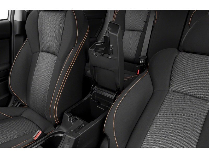 2018 Subaru Crosstrek Limited w/Eyesight Package (CVT) Interior Shot 7