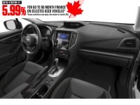 2020 Subaru Crosstrek Touring CVT Interior Shot 1