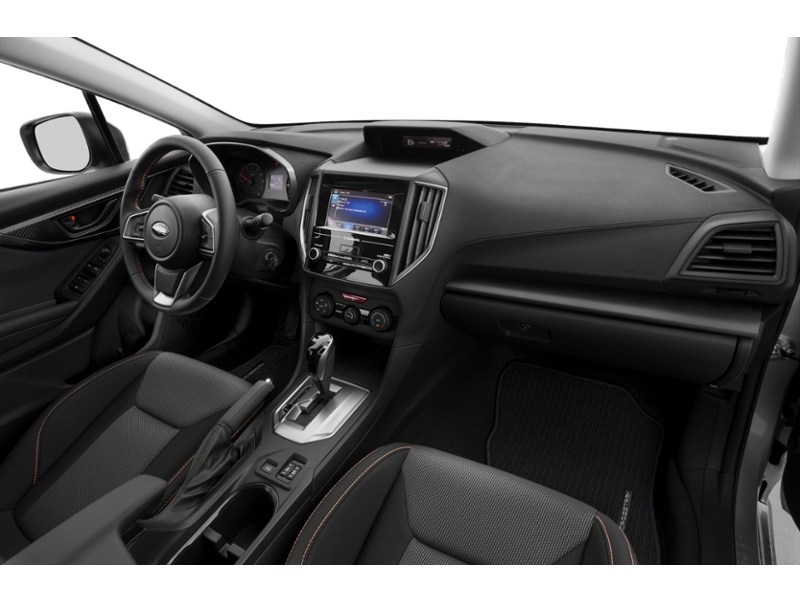 2018 Subaru Crosstrek Limited w/Eyesight Package (CVT) Interior Shot 1