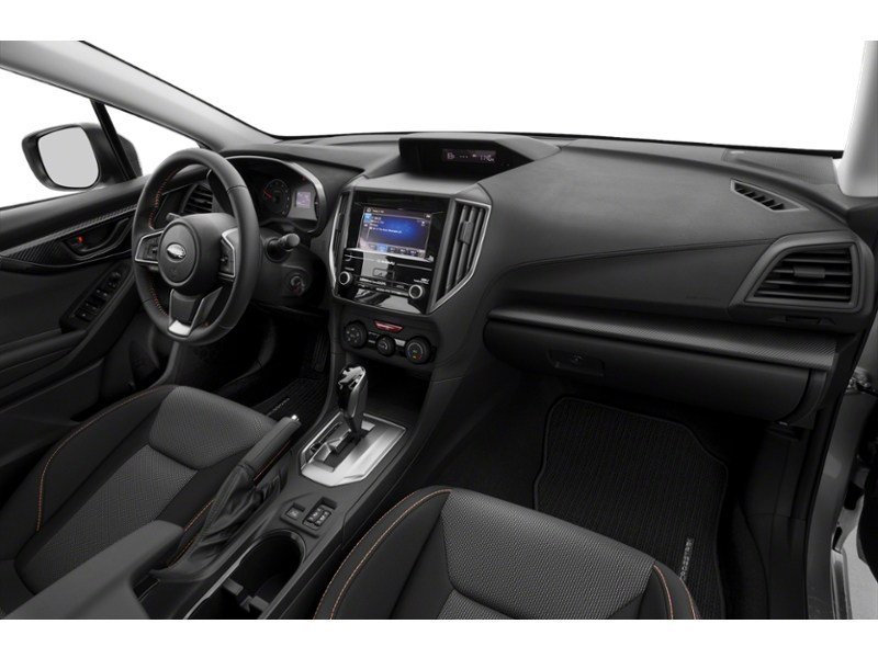 2018 Subaru Crosstrek Limited w/Eyesight Package (CVT) Interior Shot 1