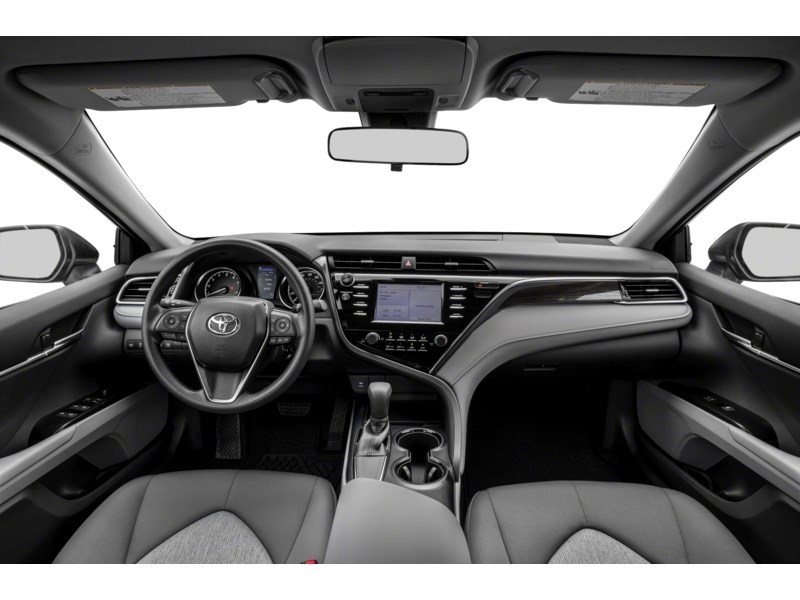 2019 Toyota Camry LE Auto Interior Shot 6