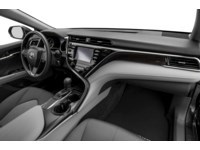2019 Toyota Camry LE Auto Interior Shot 1