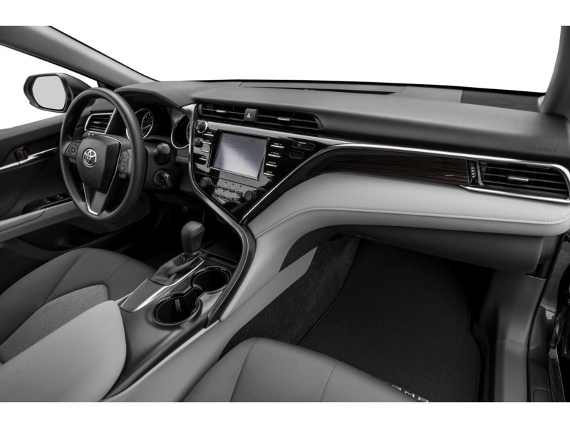 2019 Toyota Camry LE Auto Interior Shot 1