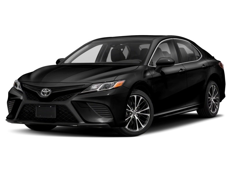 2019 Toyota Camry SE Auto Exterior Shot 1