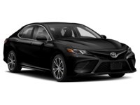 2019 Toyota Camry SE Auto Exterior Shot 9