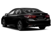 2019 Toyota Camry SE Auto Exterior Shot 10