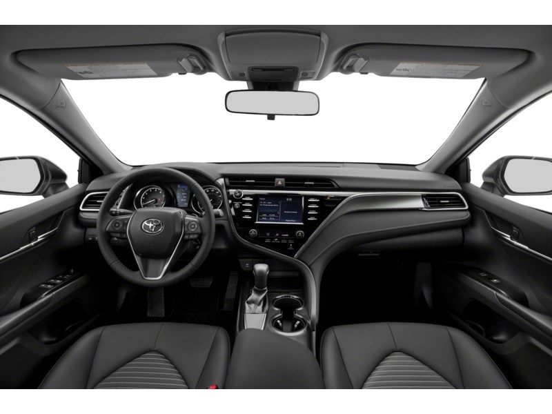 2019 Toyota Camry SE Auto Interior Shot 6