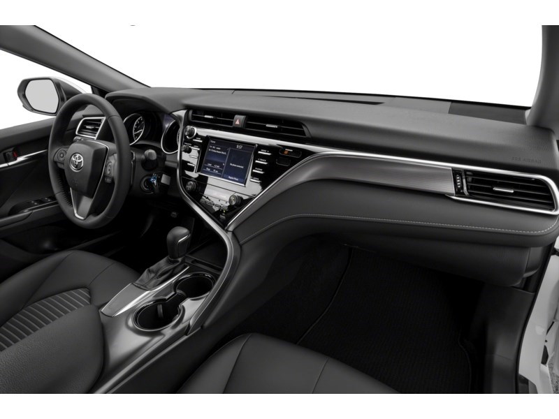 2019 Toyota Camry SE Auto Interior Shot 1