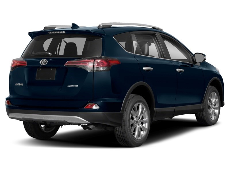 2018 Toyota RAV4 AWD SE | Ultra Low KM's Exterior Shot 2