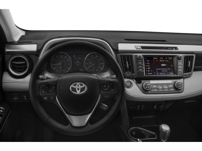 2018 Toyota RAV4 AWD SE | Ultra Low KM's Interior Shot 3