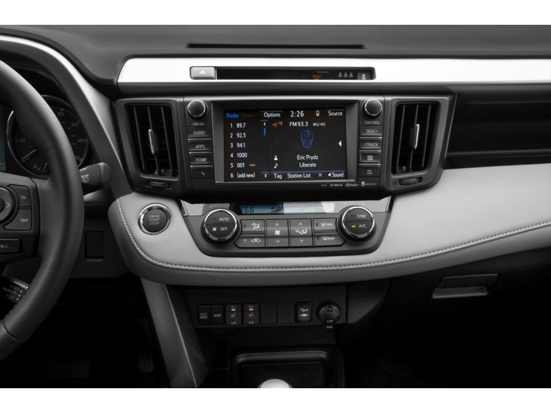 2018 Toyota RAV4 AWD SE | Ultra Low KM's Interior Shot 2