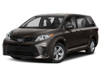 2020 Toyota Sienna XLE 7-Passenger AWD Exterior Shot 1
