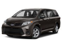 2020 Toyota Sienna XLE 7-Passenger AWD Exterior Shot 1