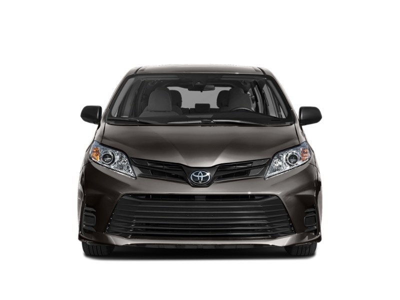 2020 Toyota Sienna XLE 7-Passenger AWD Exterior Shot 6