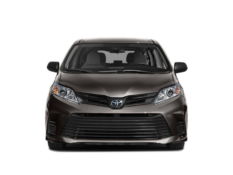 2020 Toyota Sienna XLE 7-Passenger AWD Exterior Shot 6