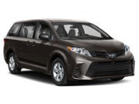 2020 Toyota Sienna XLE 7-Passenger AWD Exterior Shot 9