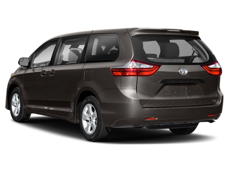 2020 Toyota Sienna XLE 7-Passenger AWD Exterior Shot 10