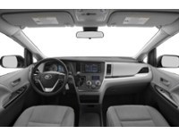 2018 Toyota Sienna LE 7-Passenger AWD Interior Shot 6