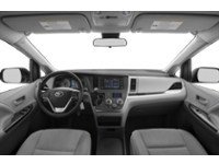 2020 Toyota Sienna XLE 7-Passenger AWD Interior Shot 6