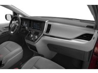 2018 Toyota Sienna LE 7-Passenger AWD Interior Shot 1