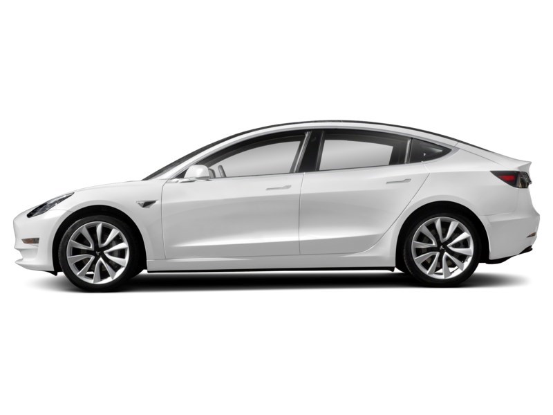 2020 Tesla Model 3 Standard Range Plus RWD Exterior Shot 7