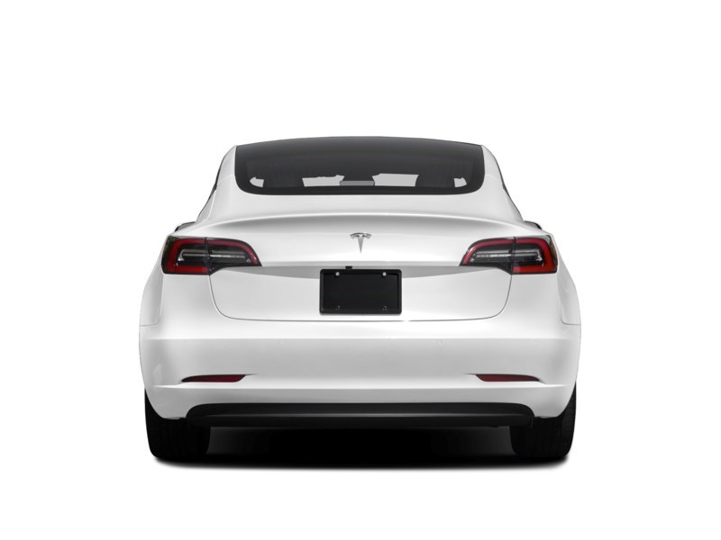 2020 Tesla Model 3 Standard Range Plus RWD Exterior Shot 8