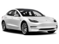 2020 Tesla Model 3 Standard Range Plus RWD Exterior Shot 9