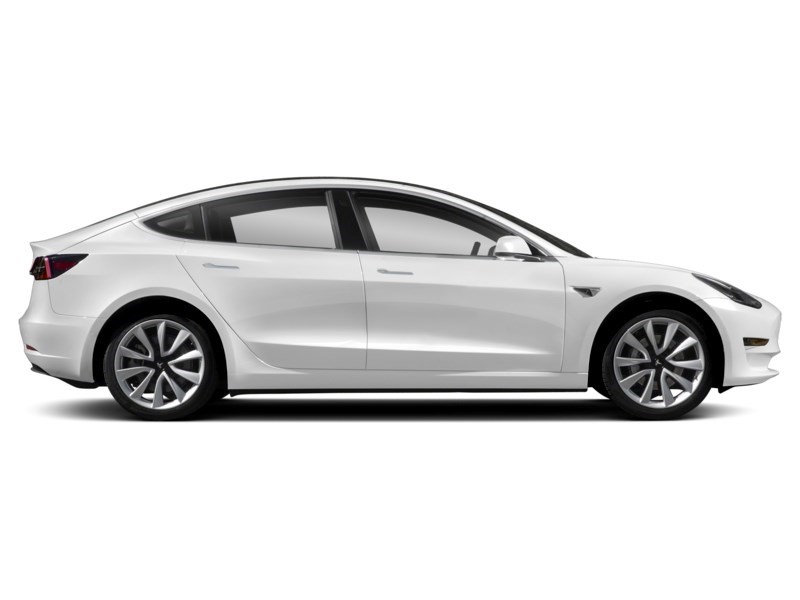 2020 Tesla Model 3 Standard Range Plus RWD Exterior Shot 11