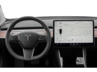2020 Tesla Model 3 Standard Range Plus RWD Interior Shot 3