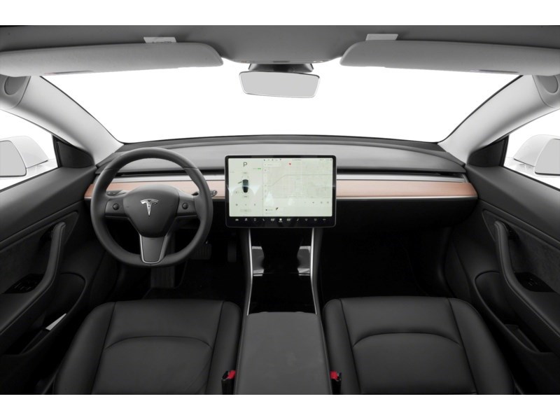 2020 Tesla Model 3 Standard Range Plus RWD Interior Shot 5