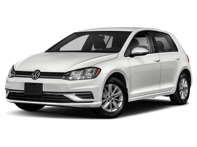 2018 Volkswagen Golf Comfortline 5-door Manual Exterior Shot 1