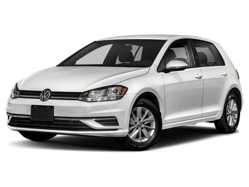 2018 Volkswagen Golf Comfortline 5-door Manual Exterior Shot 1