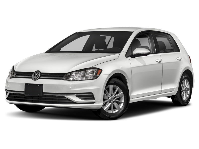 2019 Volkswagen Golf Comfortline 5-door Manual Exterior Shot 1