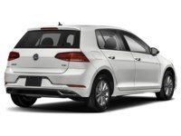 2019 Volkswagen Golf Comfortline 5-door Manual Exterior Shot 2