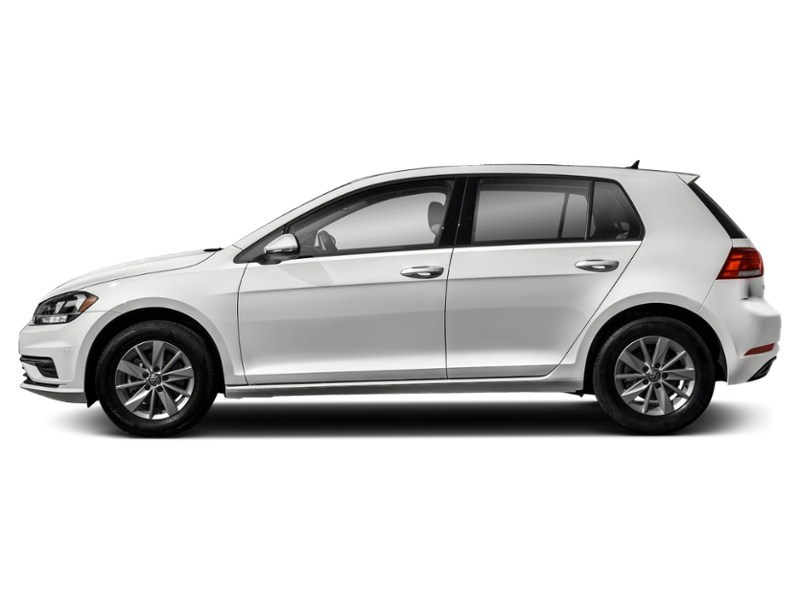 2018 Volkswagen Golf Comfortline 5-door Manual Exterior Shot 7