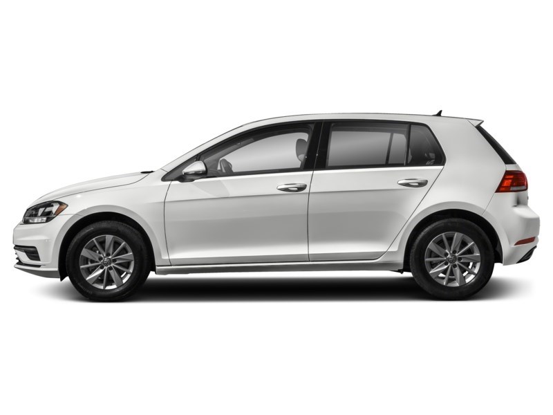 2019 Volkswagen Golf Highline 5-door Auto Exterior Shot 7