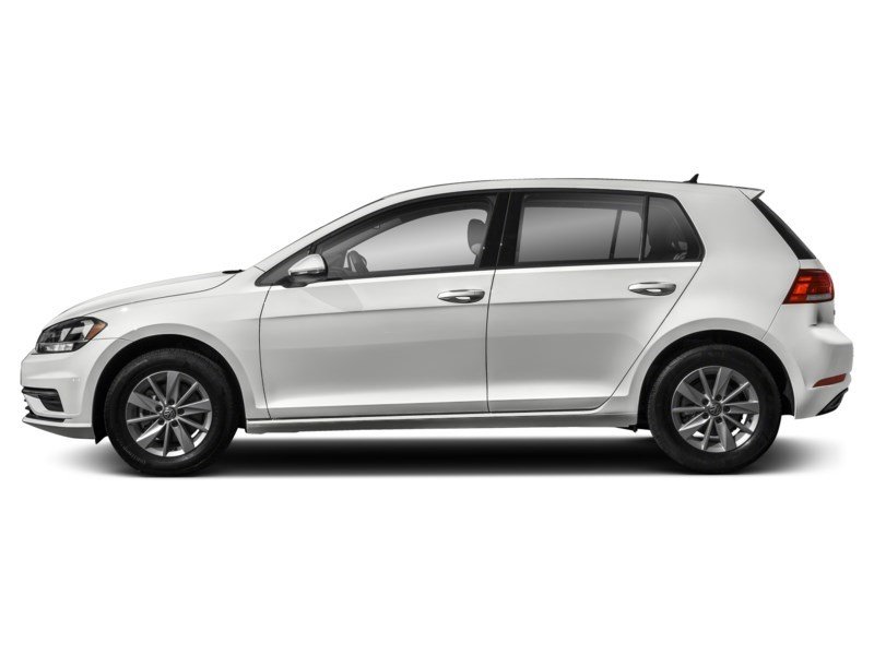 2019 Volkswagen Golf Comfortline 5-door Manual Exterior Shot 7