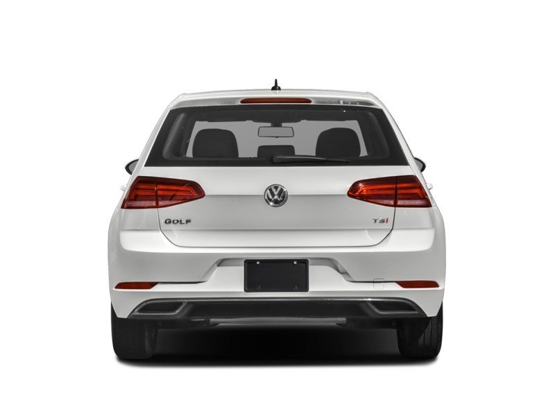 2019 Volkswagen Golf Comfortline 5-door Manual Exterior Shot 8