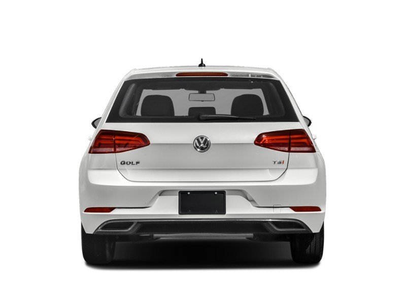 2019 Volkswagen Golf Comfortline 5-door Auto Exterior Shot 8